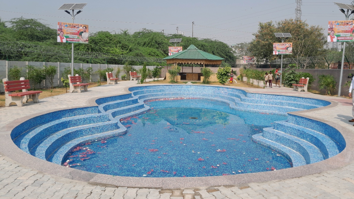 chhath puja special arrangements cm rekha guptas statement