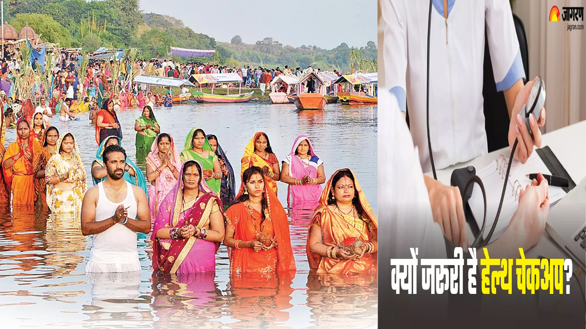 chhath puja 2025 health tips for diabetics bp kidney heart patients