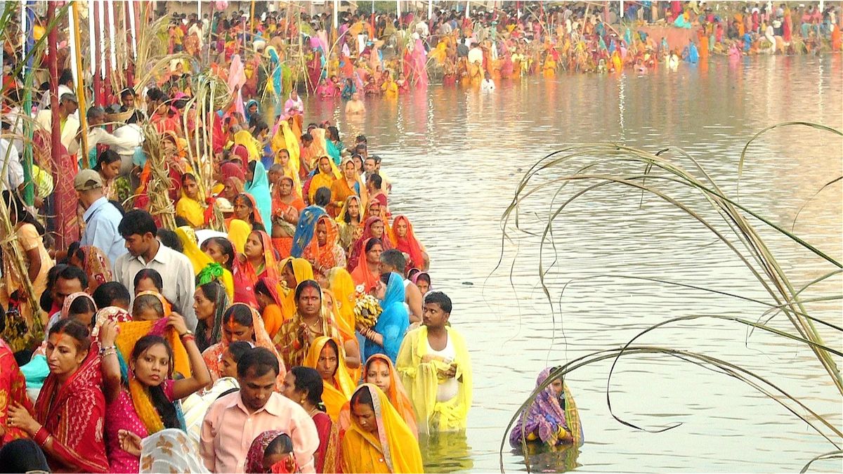 indians will spend half of pakistan defense budget on chhath festival and will promote swadeshi