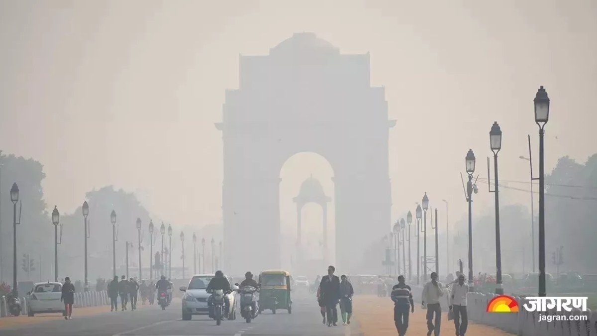 delhi records lowest october temperature in two years