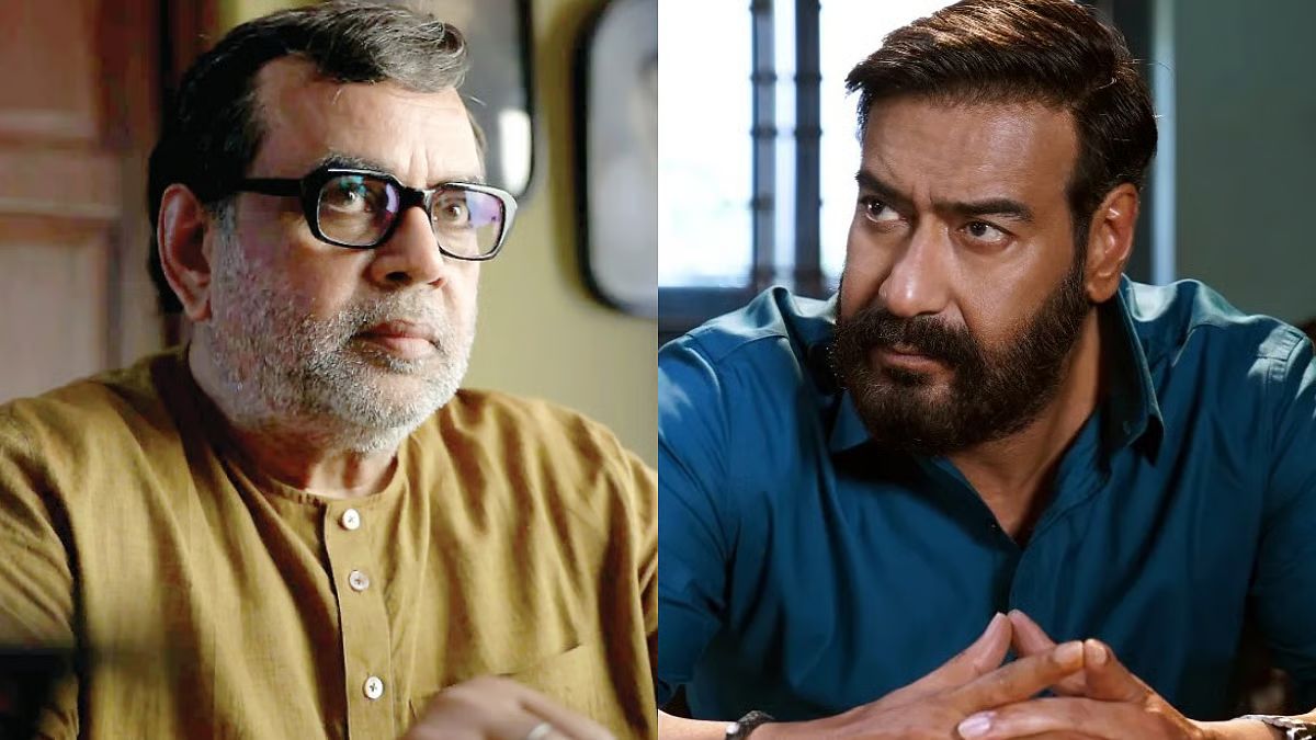 paresh rawal rejects ajay devgn drishyam 3 says maza nhi aaya