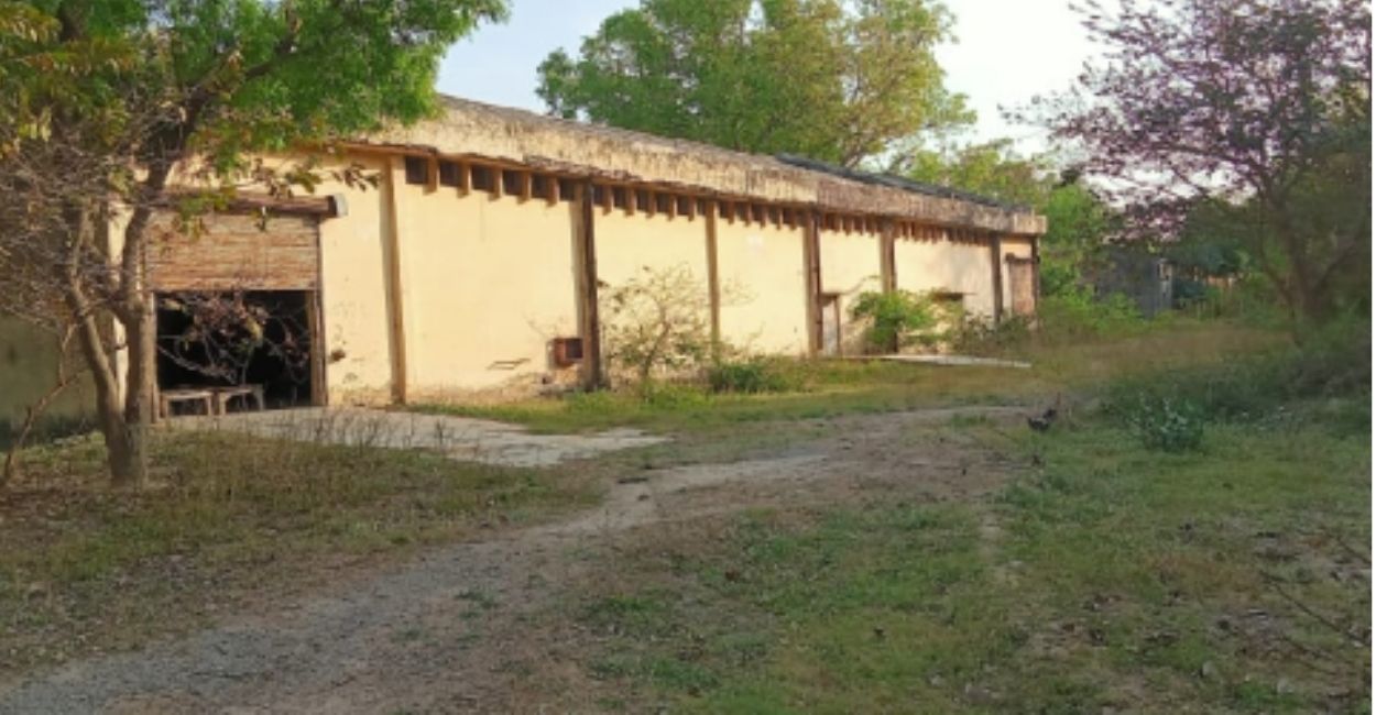 industrial zone planned on 85 acres of compil spinning mill land in farrukhabad up