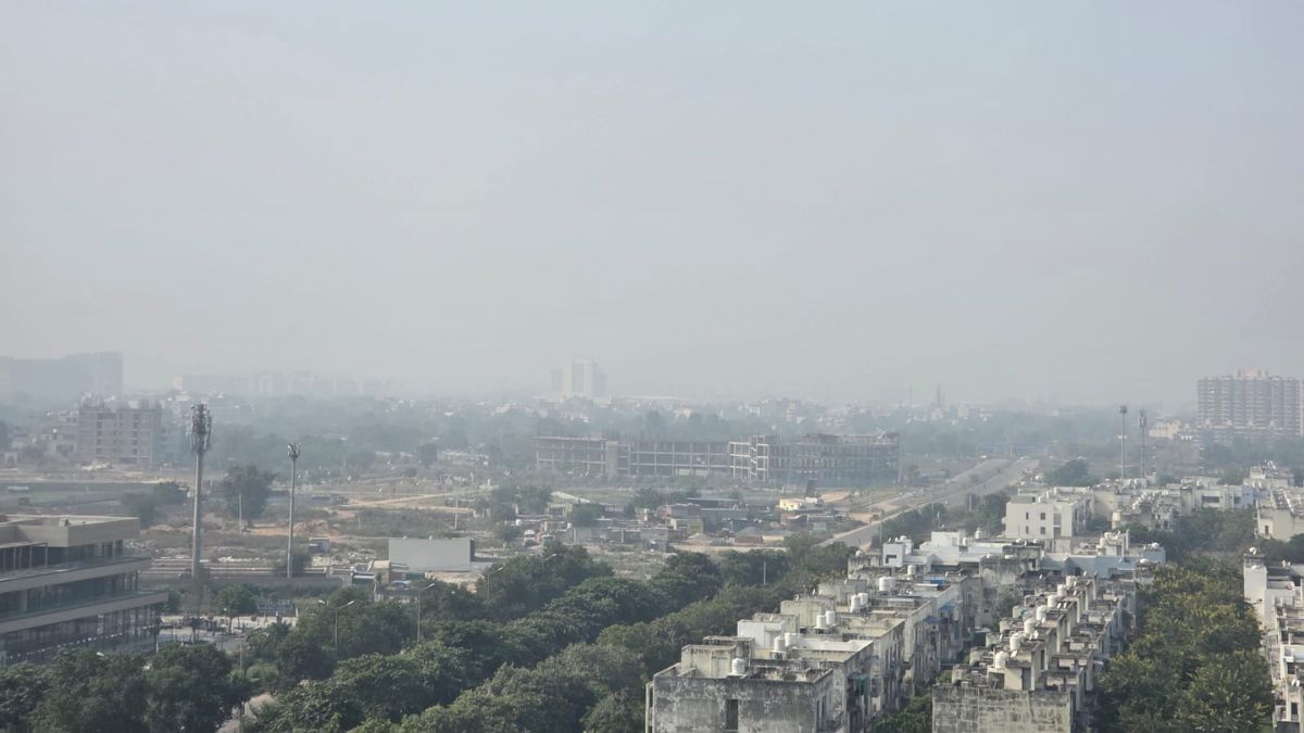 gurugram tackles pollution strict measures implemented by district administration