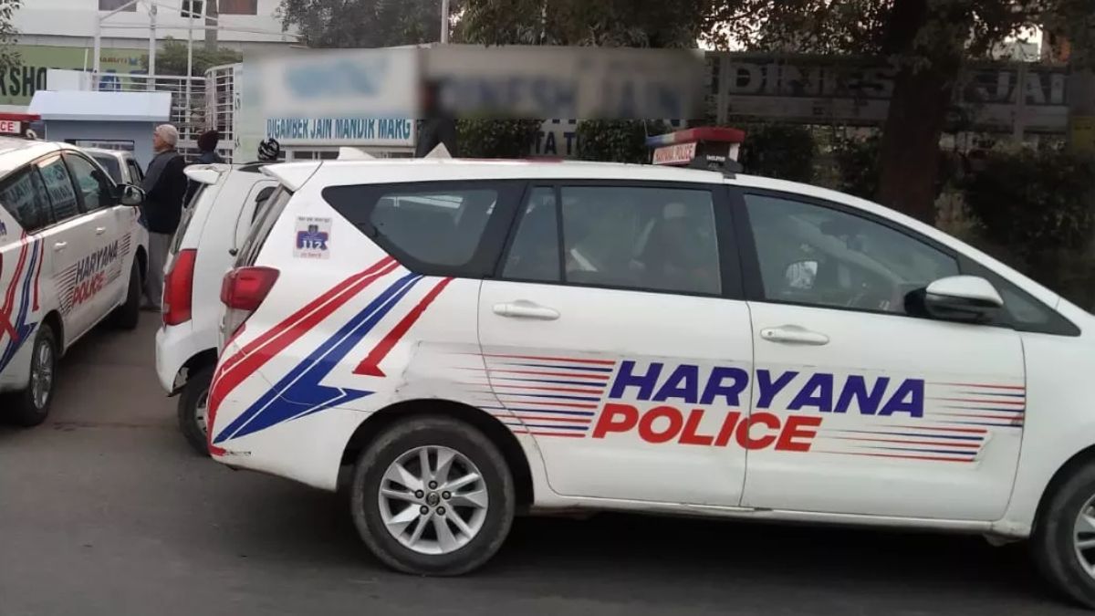 jain temple theft two arrested in gurugram haryana