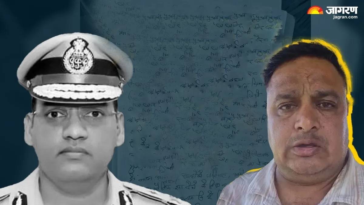 ips pooran kumar investigation demanded asi sandeep lathar wife files fir seeks cbi probe