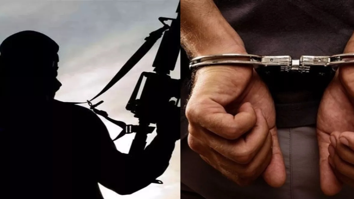 isis terrorists arrested in delhi diwali attack plot foiled
