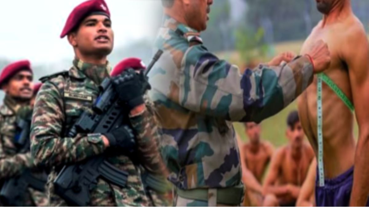 army recruitment army agniveer recruitment rally at jat regimental centre bareilly from 8th december