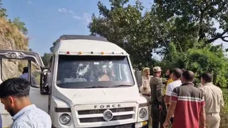 घटना के बाद इलाके में तनाव व्याप्त है।