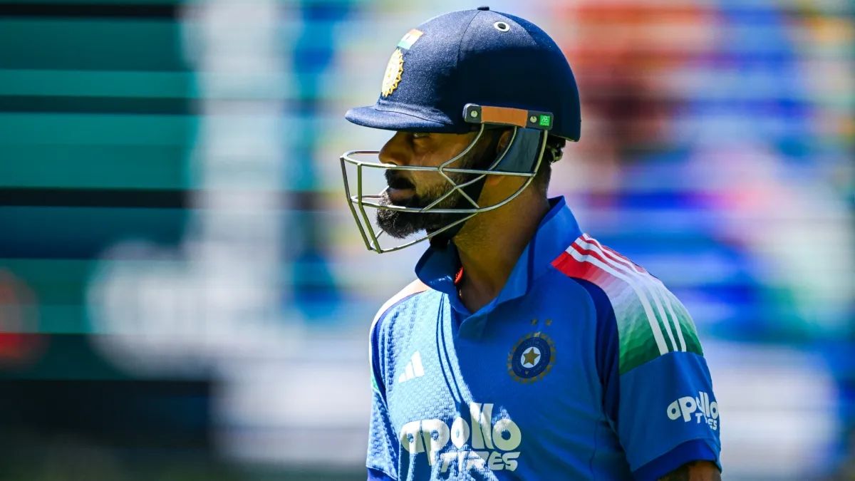 ravi shastri on virat kohli form against aus