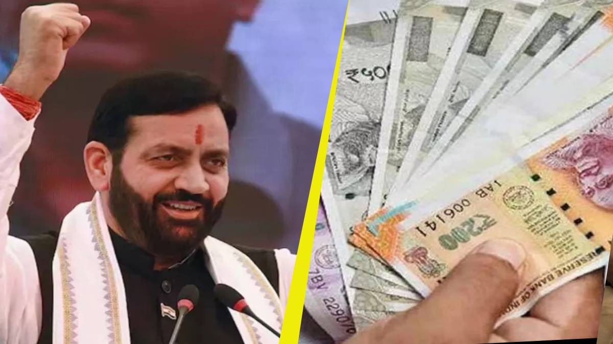 haryana govt hikes da for employees diwali bonus announced