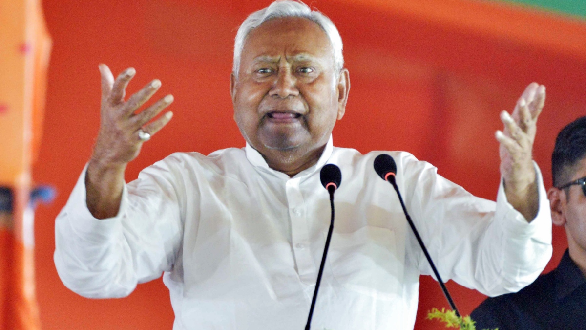 nitish kumar slams congress for not awarding bharat ratna to karpoori thakur
