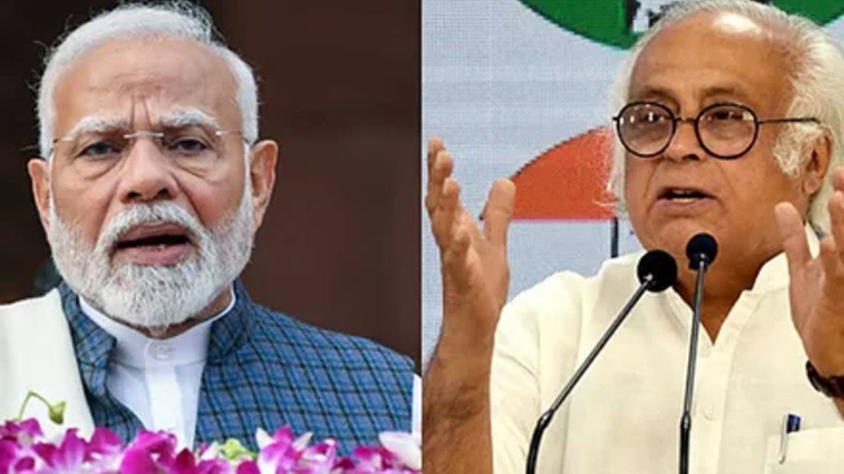 bihar election 2025 congress questions pm modis stance on rss reservation
