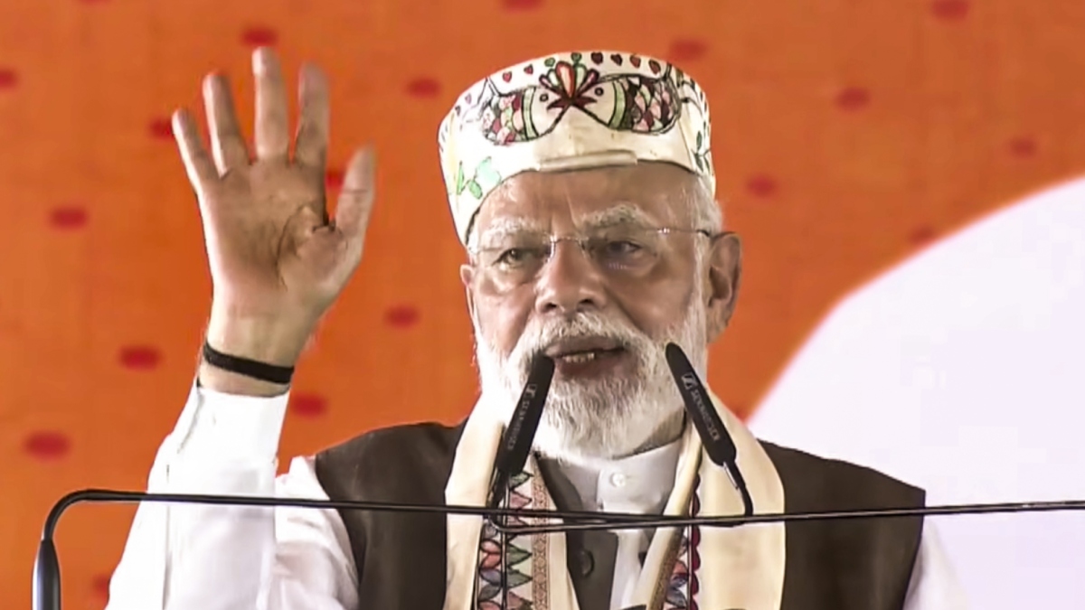 pm modi to address election rally in bettiah bihar on november 8