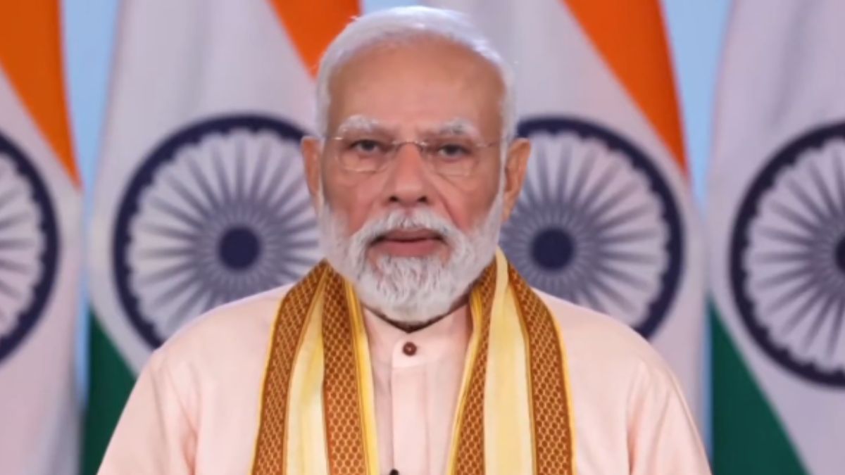 17th pm rojgar mela pm narendra modi virtually distributed appointment letters to 51000 youth