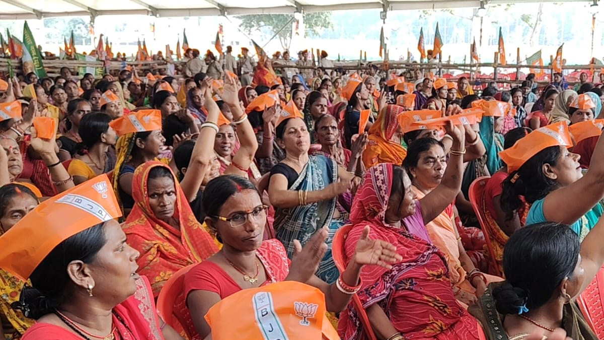 pm modi rally in begusarai boost for bihar assembly elections