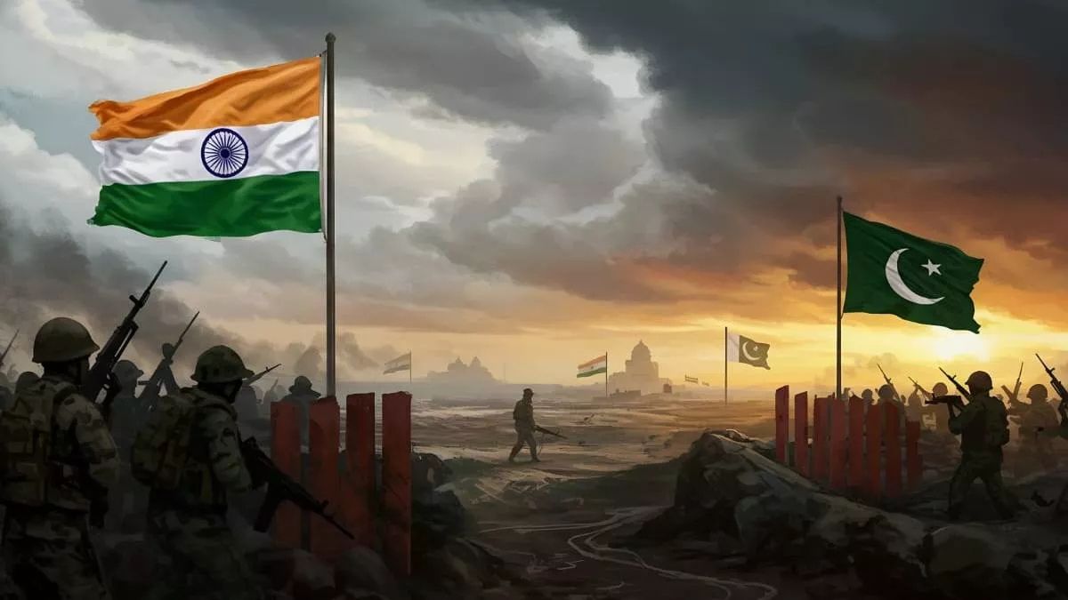 indiapakistan war pakistans defeat inevitable claims excia officer