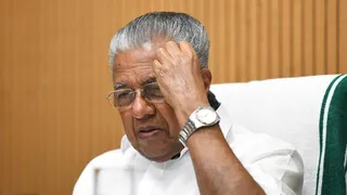 केरल के सीएम पिनाराई विजयन। (फाइल फोटो)