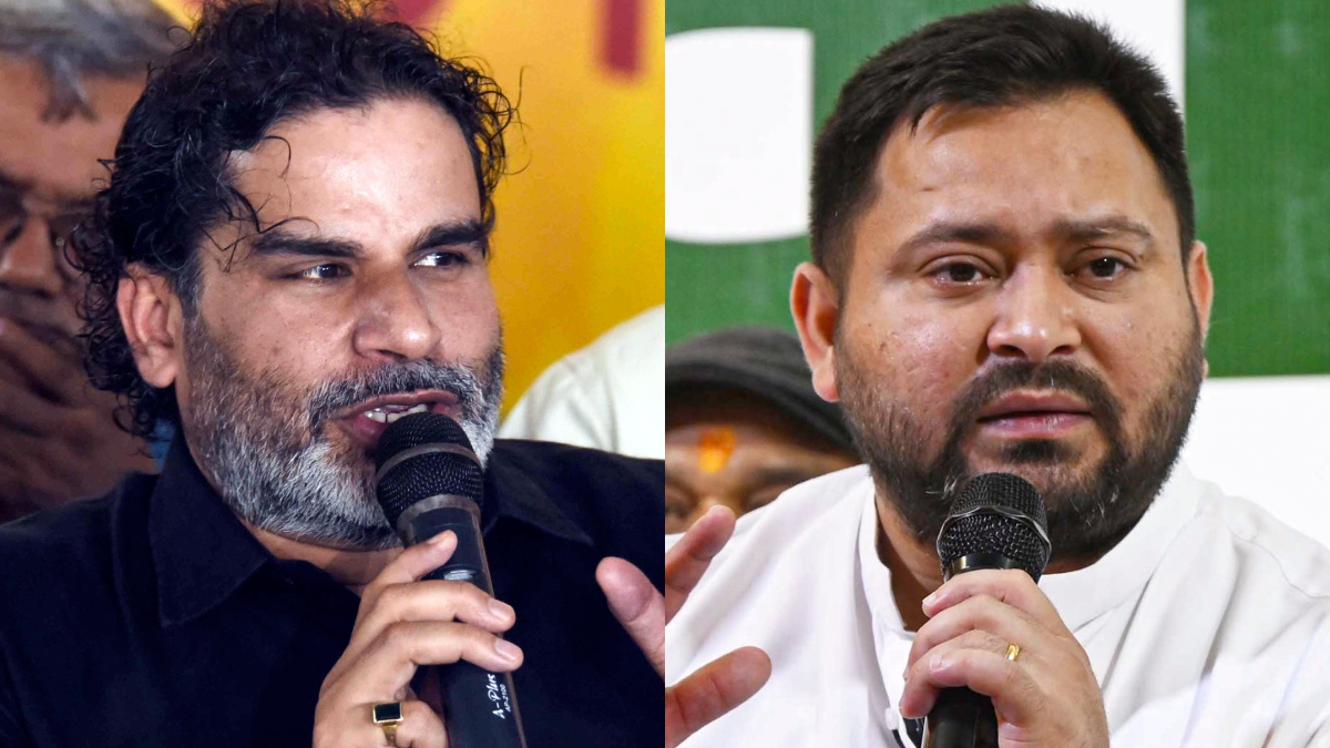 prashant kishor slams tejashwis golden lanka promise for bihar