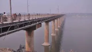 प्रयागराज में फोर लेन शास्त्री पुल की सुरक्षा और यातायात सुगम बनाने के लिए सीसीटीवी कैमरे लगाए जाएंगे। जागरण आर्काइव