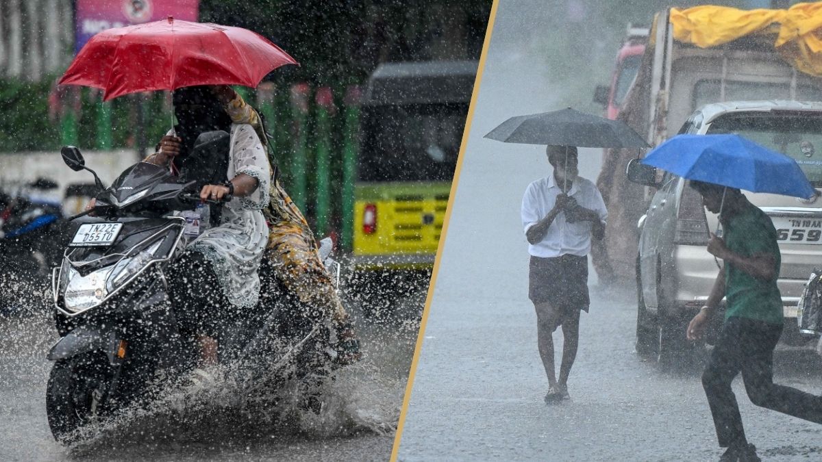 rain alert heavy rainfall expected in bihar and neighboring states