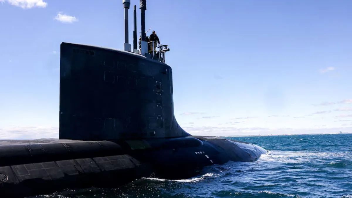 russia strengthens arctic submarine defense with western tech report