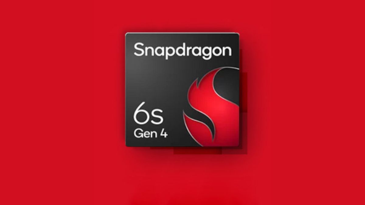qualcomm snapdragon 6s gen 4 chipset launched for budget smartphone check features and specs