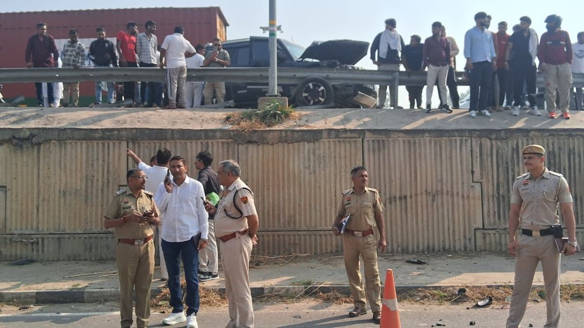 sonipat double murder father and son shot dead on highway