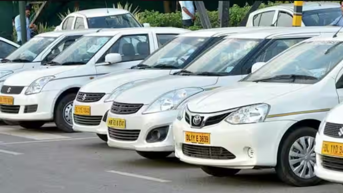 bharat taxi indias first cooperative cab service to rival ola uber