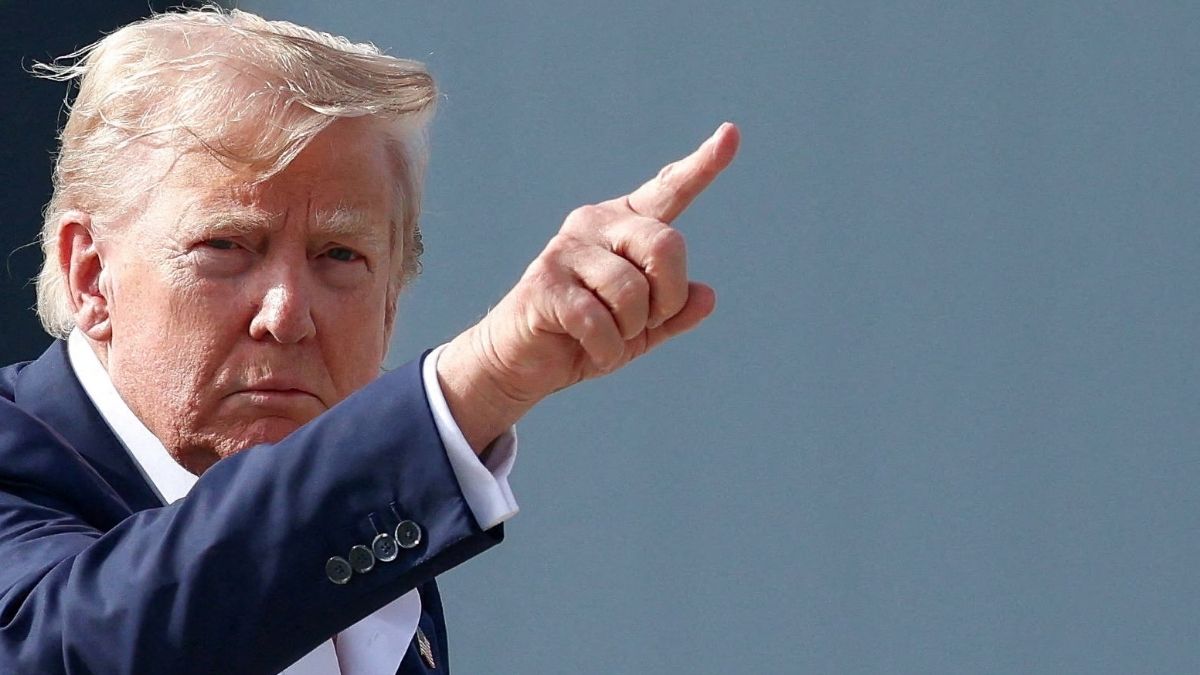 us president trump halts trade talks with canada over tariff dispute