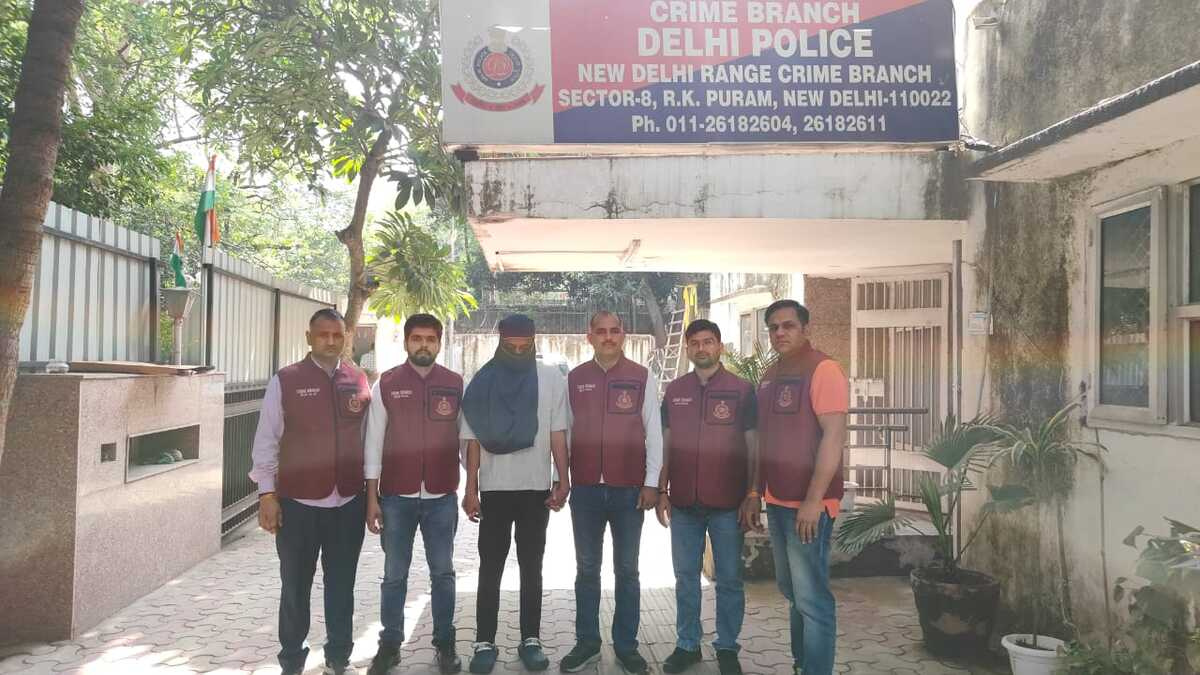 interstate drug syndicate mastermind arrested crime branch action