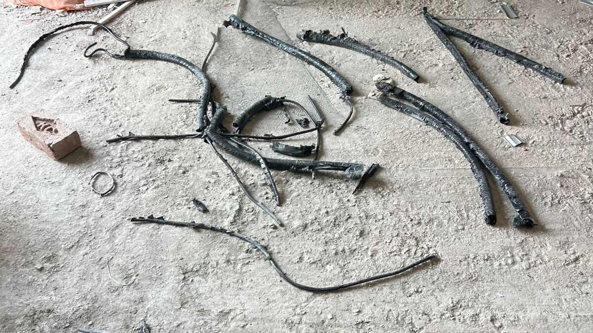 hapur theft at bjp leaders house raises police patrolling questions