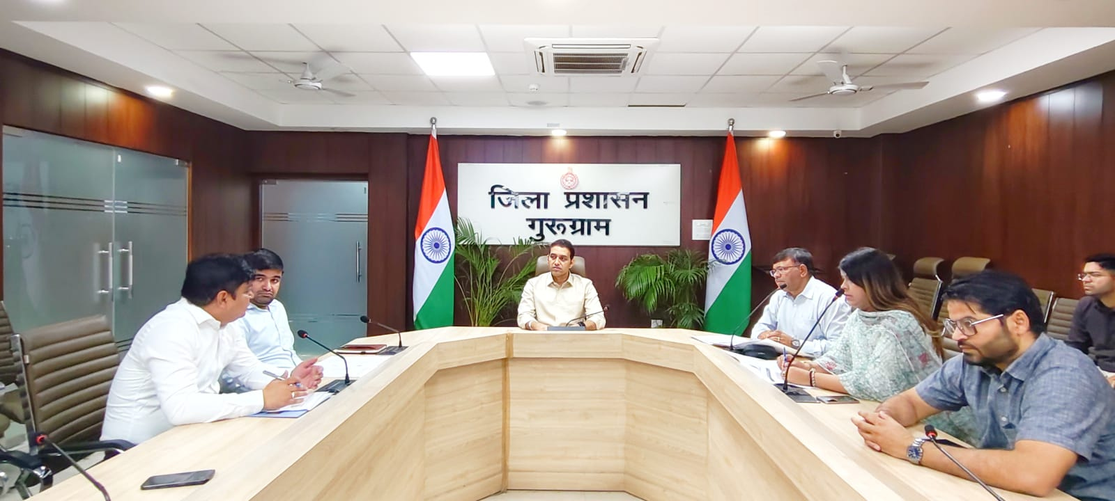 gurugram pollution control strict action on grap2 violators