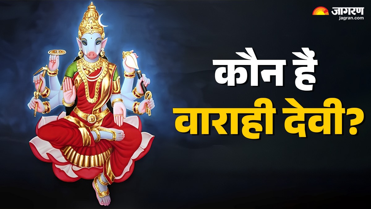varahi devi katha who was varahi devi know the mythological story