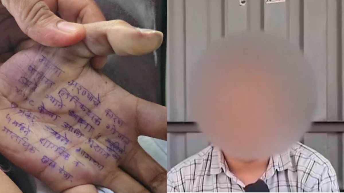 satara woman doctor death allegedly by suicide her cousin brother says force to make false report