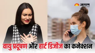 वायु प्रदूषण के कारण कैसे हो सकता है दिल को नुकसान? (Picture Courtesy: Freepik)