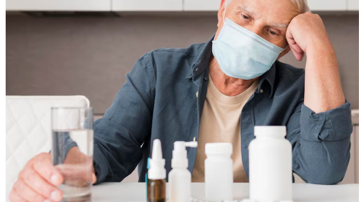 anti allergy drugs increase the risk of dementia in the elderly with cases expected to triple by 2050