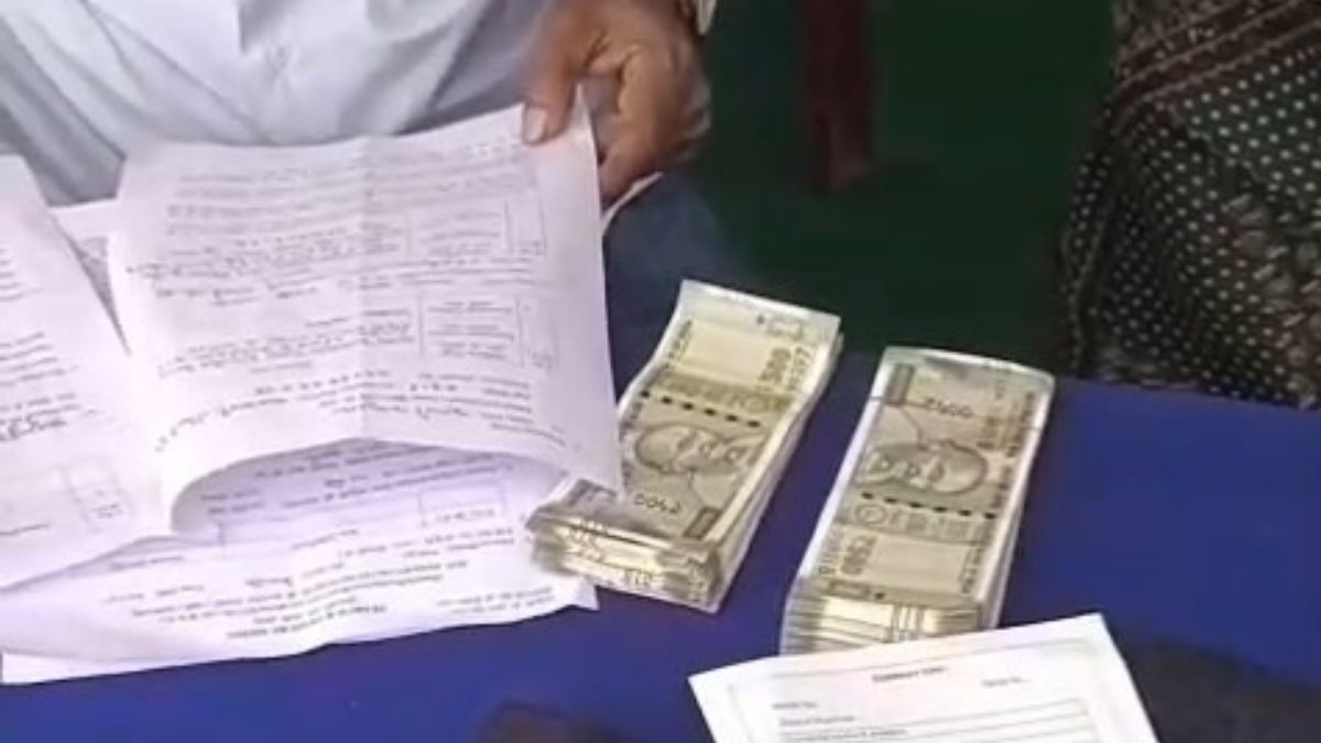 cash seized during vehicle check in patna ahead of elections