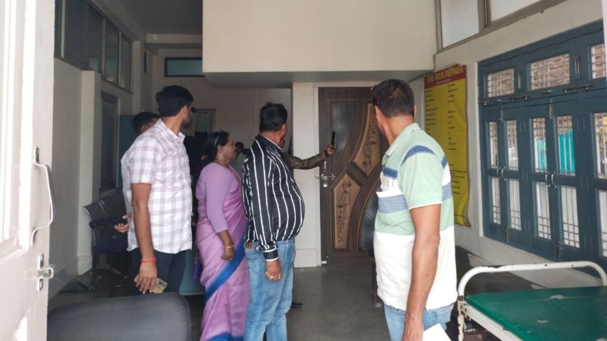 crackdown on illegal hospitals in ballia health department issues notices