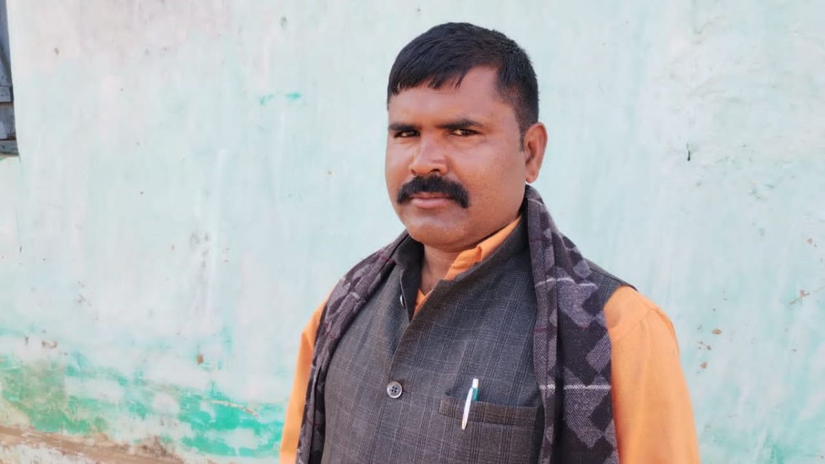 adhaura block 105 villages still lack electricity solar power fails