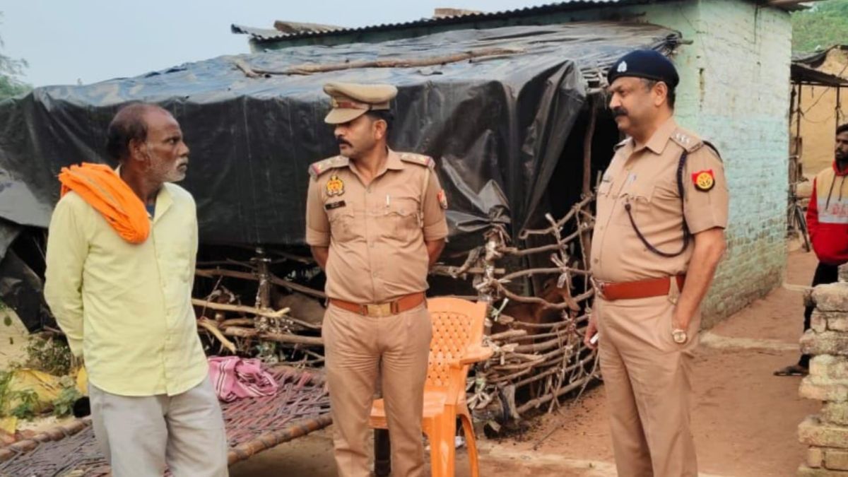 nephew kills aunt over drunkenness dispute in kanpur dehat