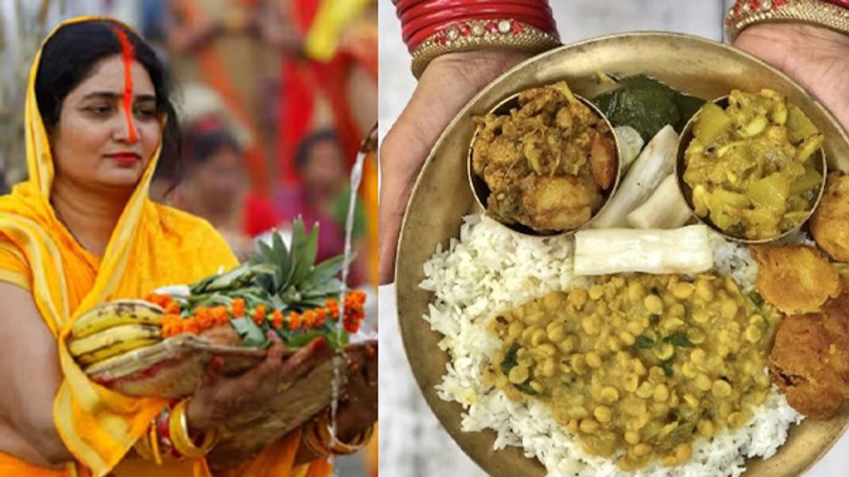 chhath puja significance of kaddubhat in nahay khay