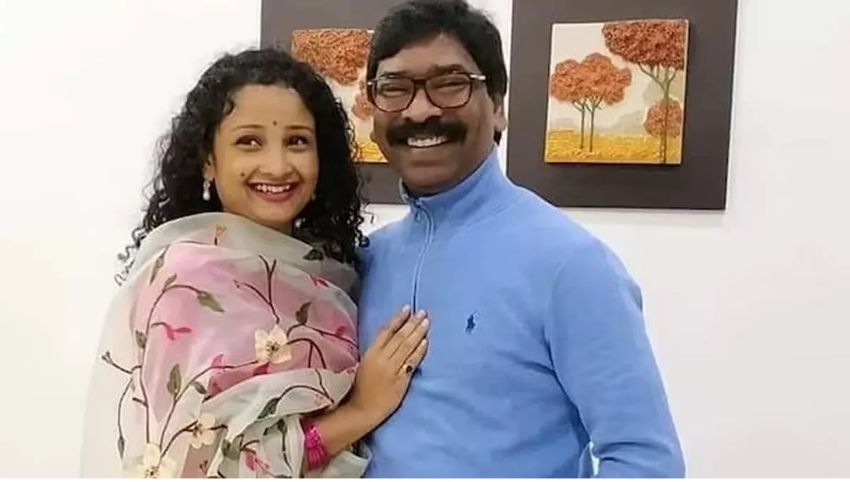 ghatshila byelection 2025 jmms strategy with cm hemant and kalpana soren