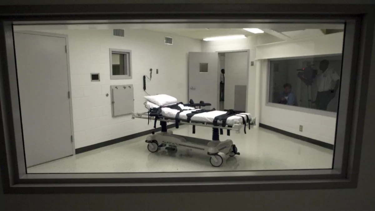 alabama executes inmate with nitrogen gas us first