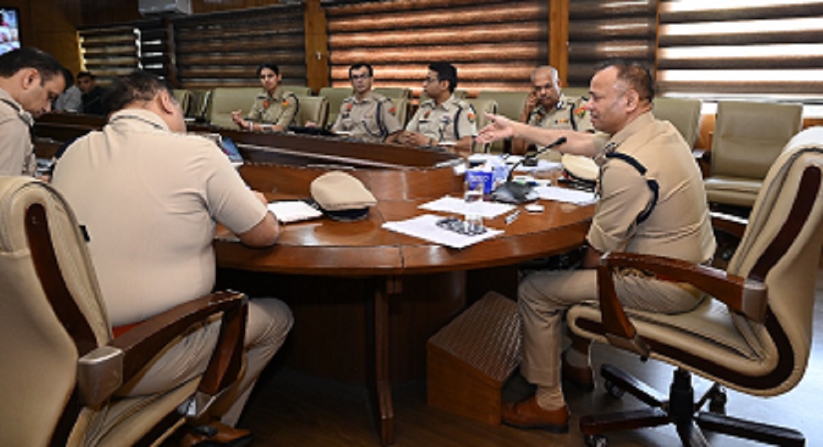 haryana police transformation new directives for public interaction