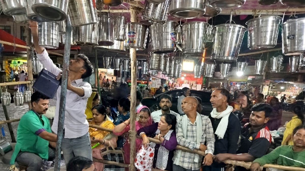 diwali sales surge kanpur dehat sees over 60 crore in trade