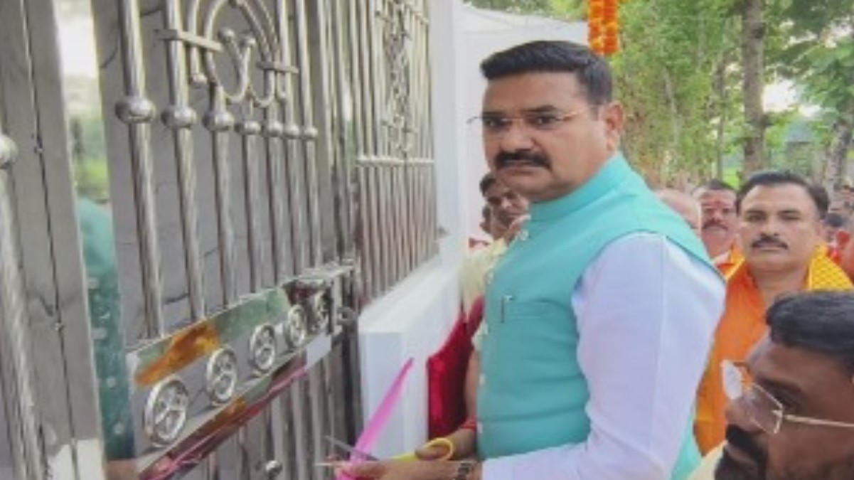 nda government in bihar sp to be eliminated from up by 2027 said sanjay singh gangwar