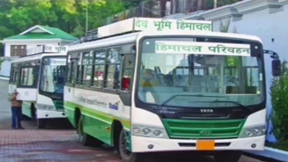 diwali special buses boost hrtc revenue earning over 2 crore 50 lakh in 3 days