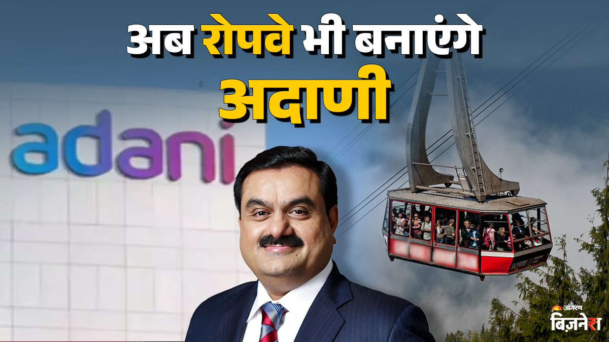 adani group incorporate a new wholly owned subsidiary adani ropeways limited check detail
