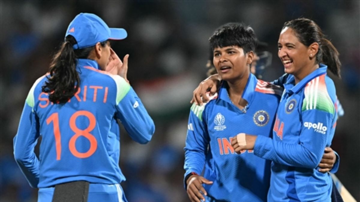 indian women cricket team record after win over new zealand odi world cup