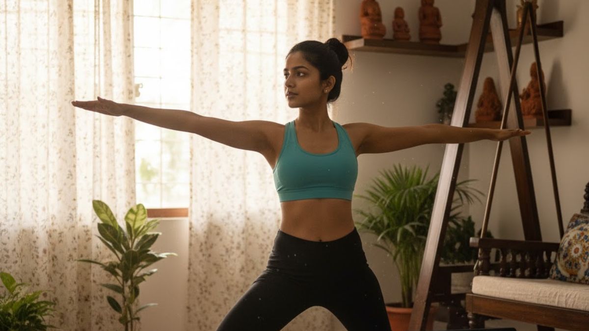 toxic air making outdoor workouts impossible know tips to maintain your fitness safely even in indoors